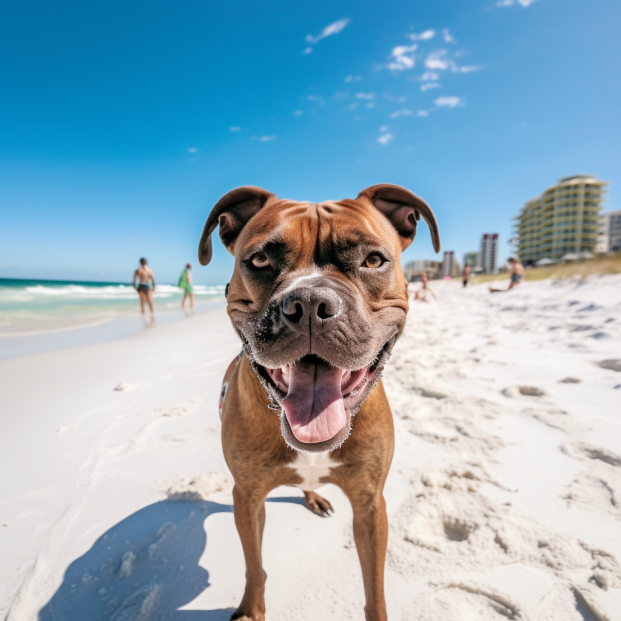 Things To Do Perdido Key Dog Beach